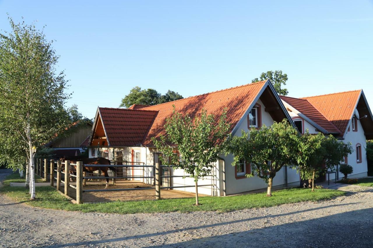 Unterbuch Ferienvierkanthof Brigitte 빌라 외부 사진